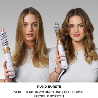 GLIMORA® - 5 in 1 Haar Styler