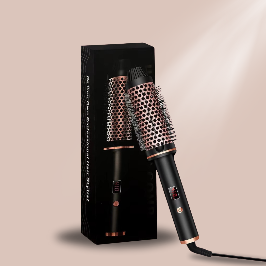 Elaria™️ Thermal Brush with Ionicboost® Technology