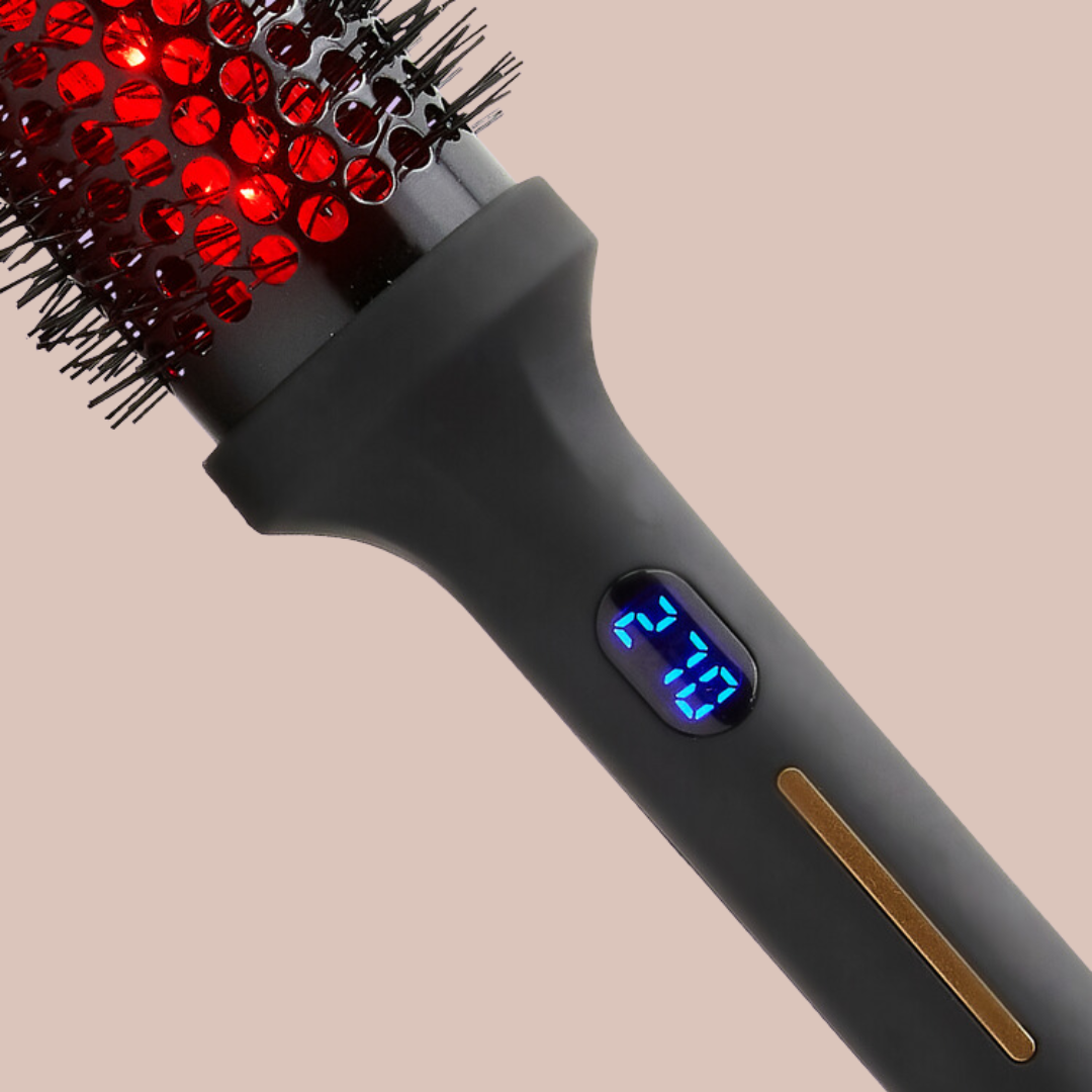 Elaria™️ Thermal Brush with Ionicboost® Technology