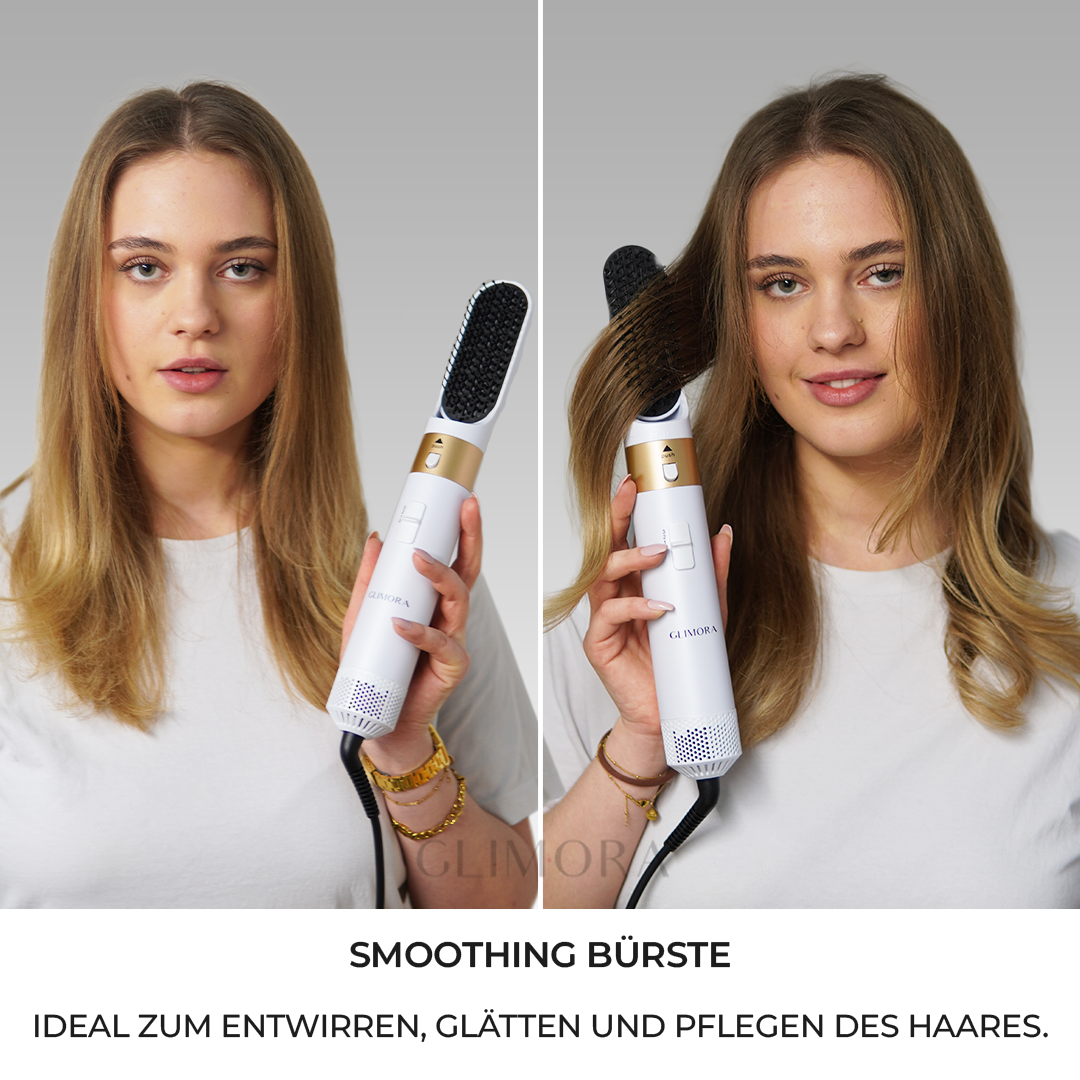 GLIMORA® - 5 in 1 Haar Styler