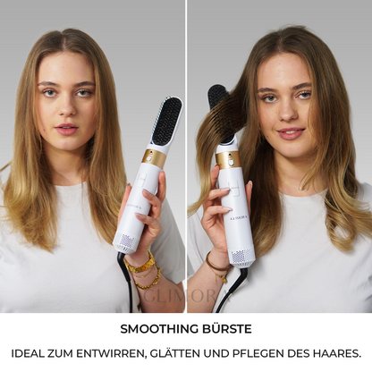 GLIMORA® - 5 in 1 Haar Styler