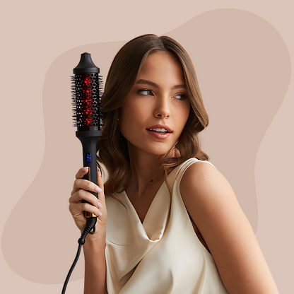 Elaria™️ Thermal Brush with Ionicboost® Technology